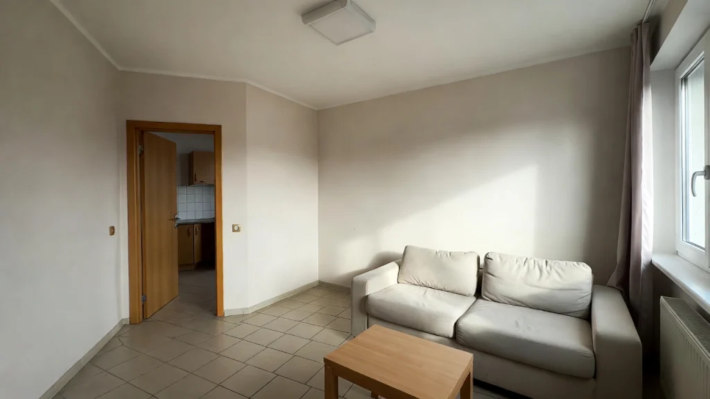 Mieszkanie w Koszalinie przygotowane pod wynajem długoterminowy